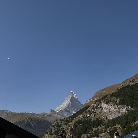 Joy - Matterhorn View Leilighet Zermatt Eksteriør bilde